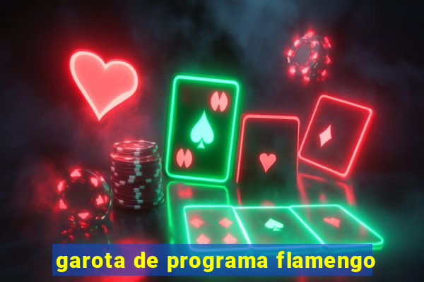 garota de programa flamengo